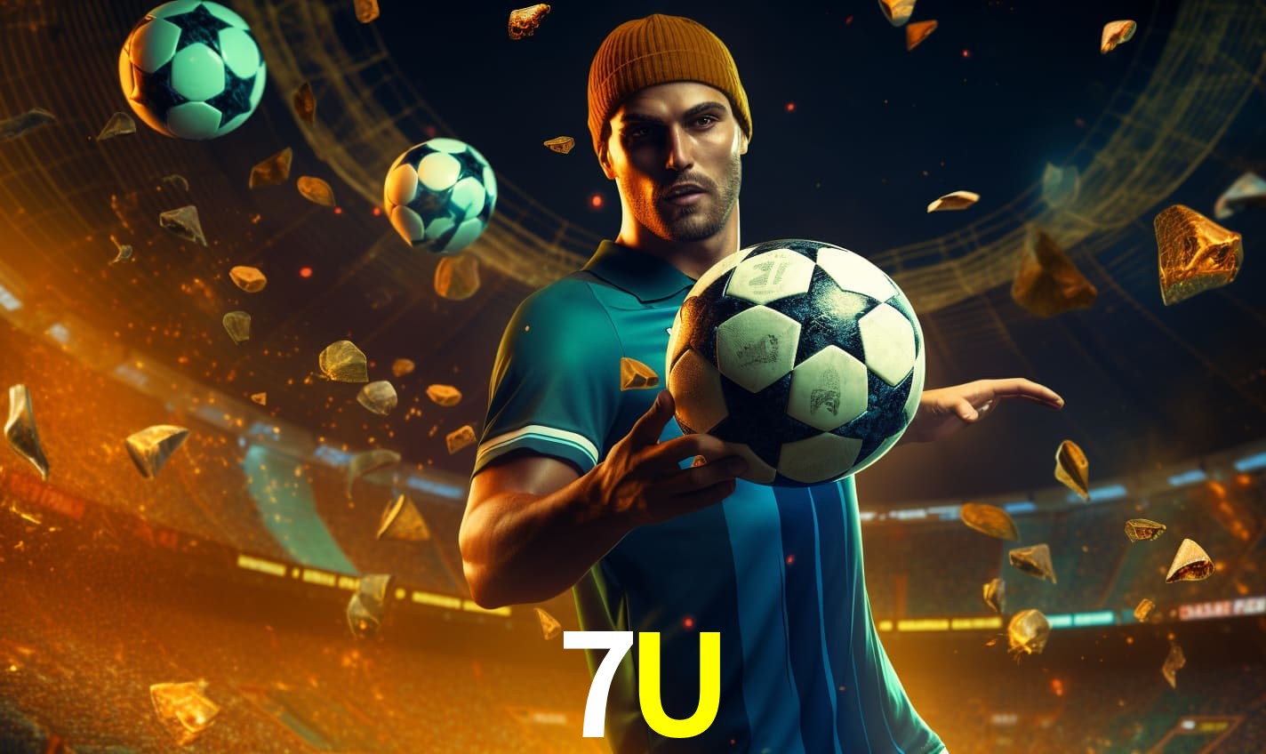 Ampla Seleção de Apostas 7U